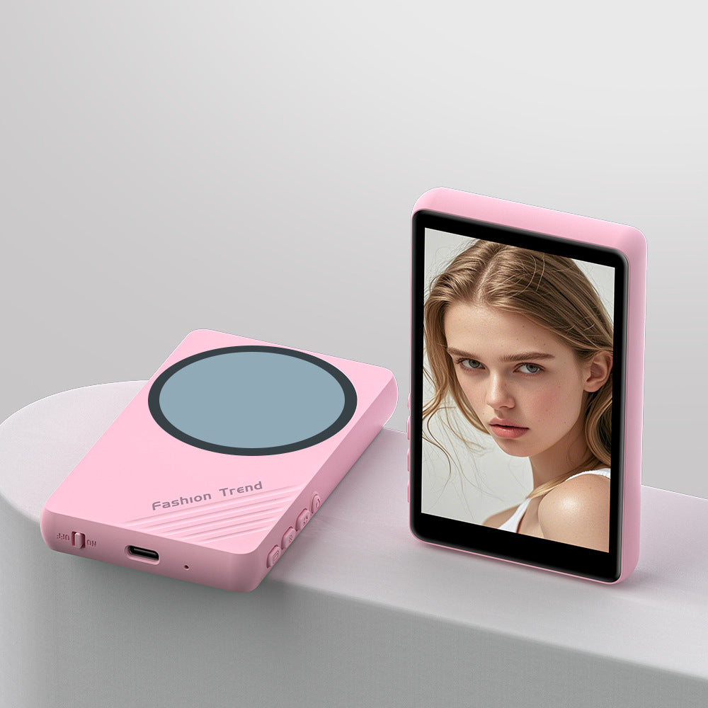 MagSafe Selfie Mirror Screen