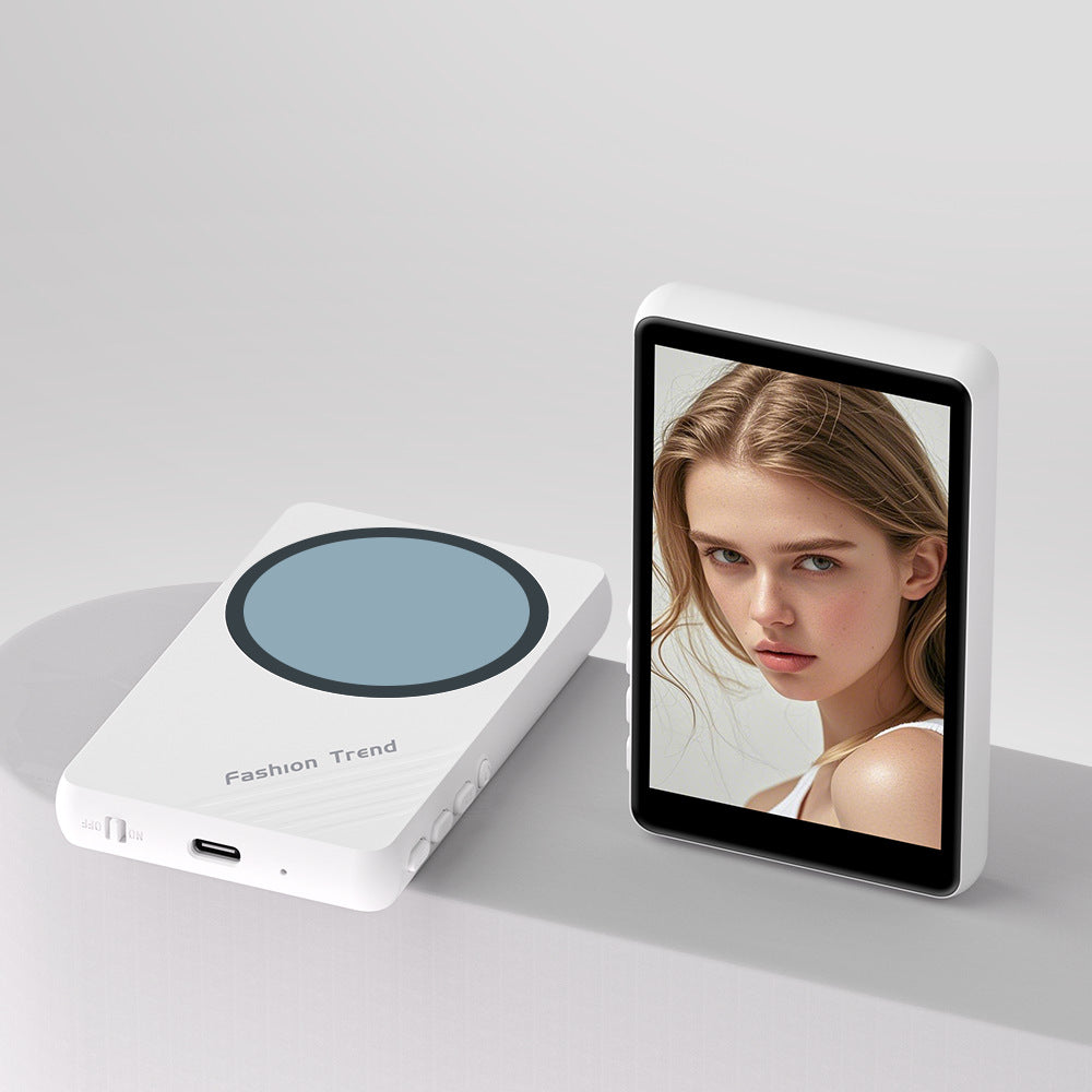MagSafe Selfie Mirror Screen