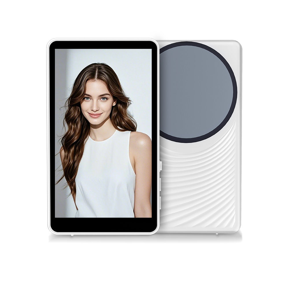 MagSafe Selfie Mirror Screen