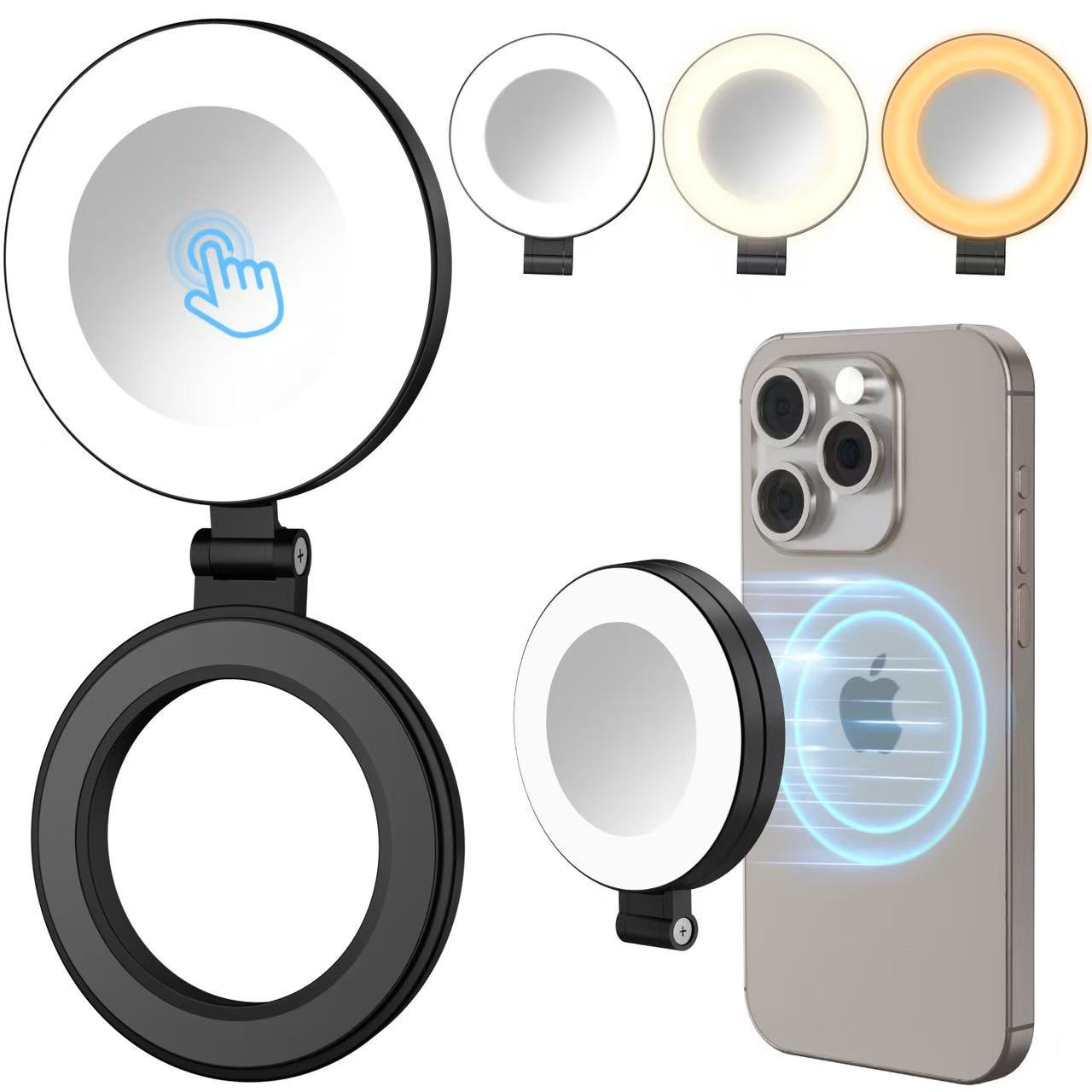 Magnetic Phone Light