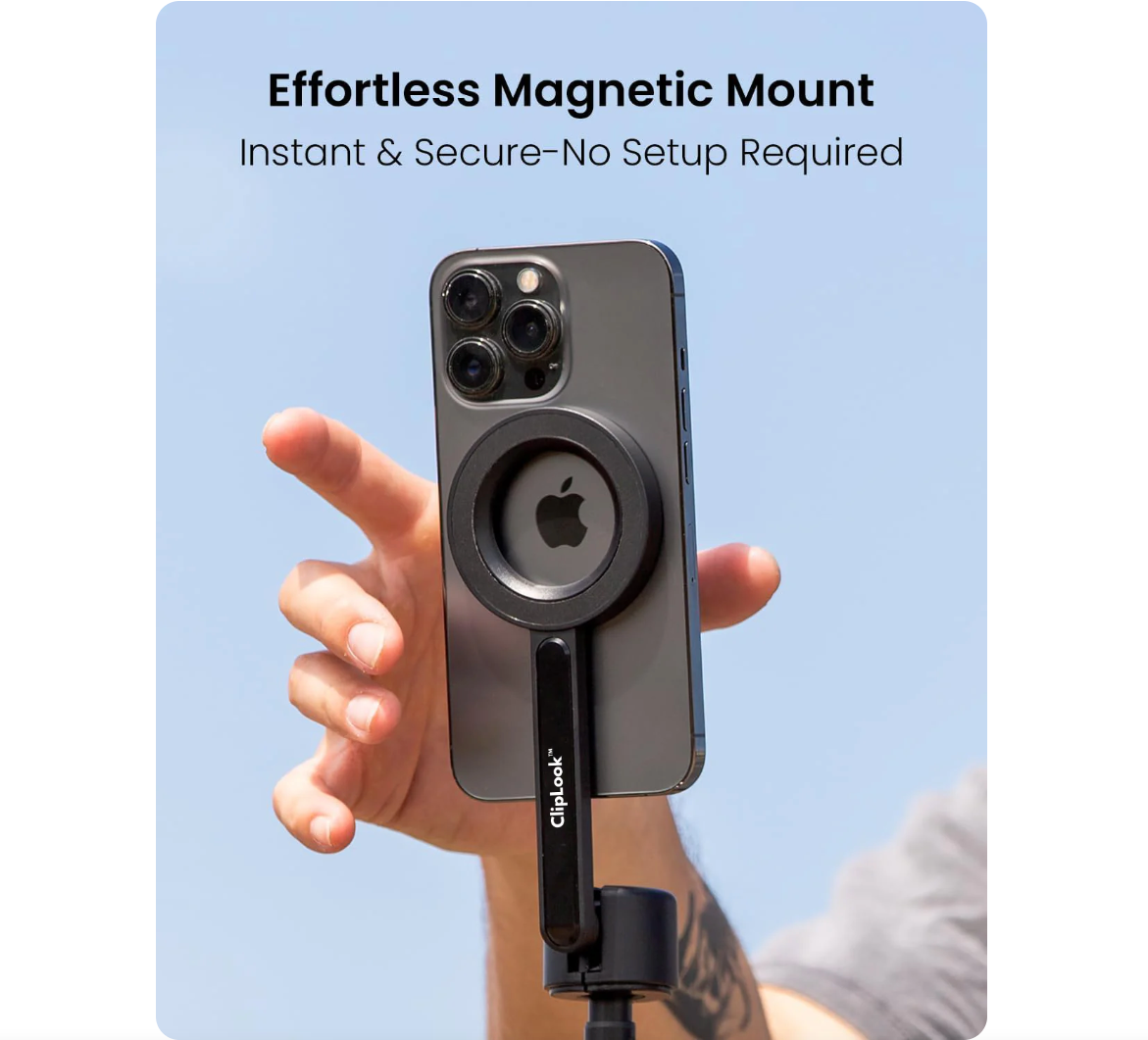 ShootLook® Magnetic Tripod