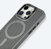 ShootLook® AeroHex - Cooling Magsafe Case
