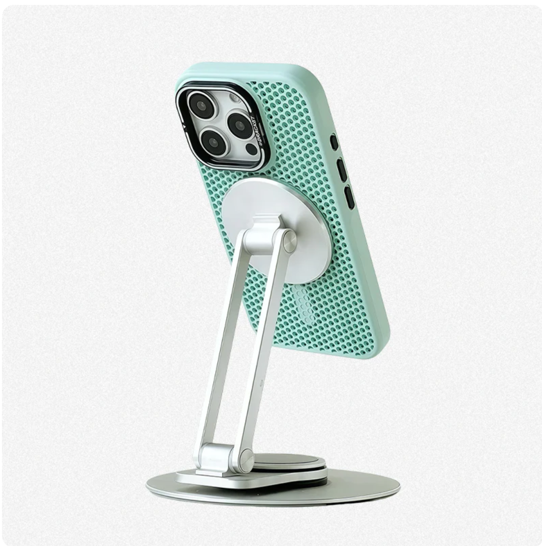 ShootLook® AeroHex - Cooling Magsafe Case