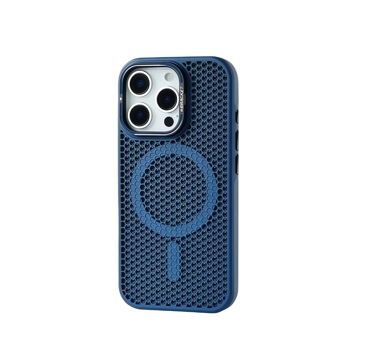 ShootLook® AeroHex - Cooling Magsafe Case