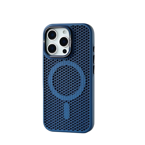 ShootLook® AeroHex - Cooling Magsafe Case