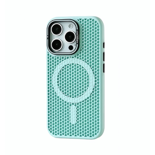 ShootLook® AeroHex - Cooling Magsafe Case