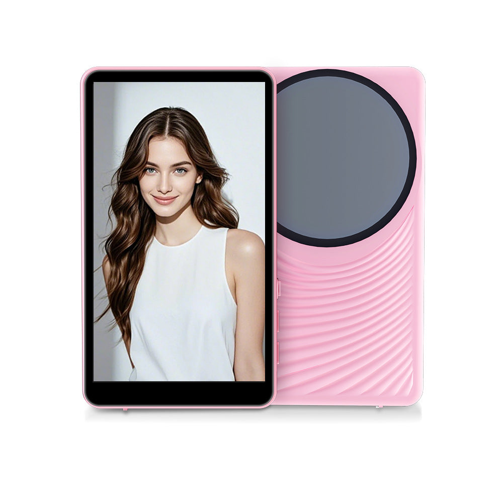 MagSafe Selfie Mirror Screen