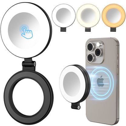 Magnetic Phone Light