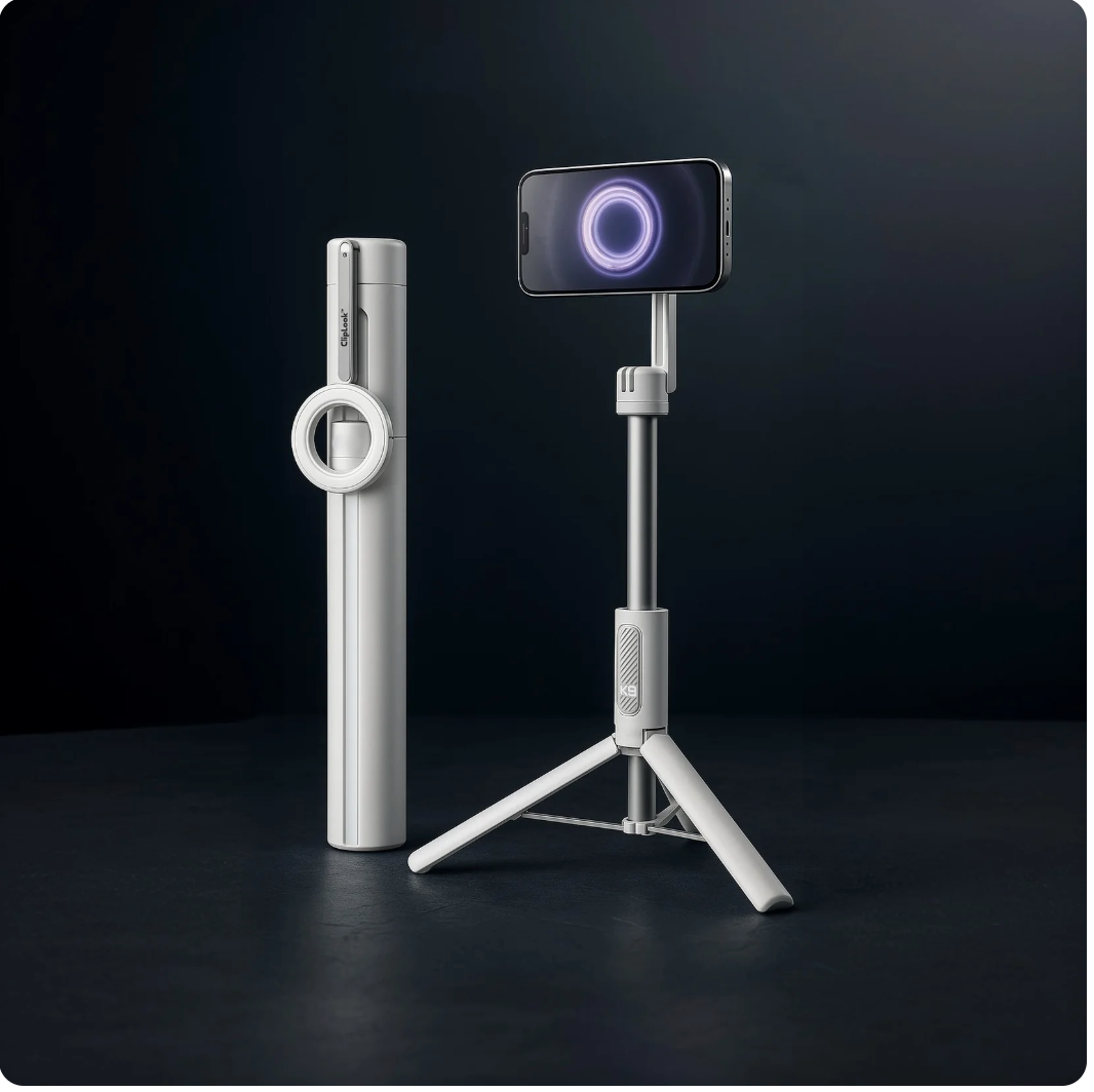 ShootLook® Magnetic Tripod