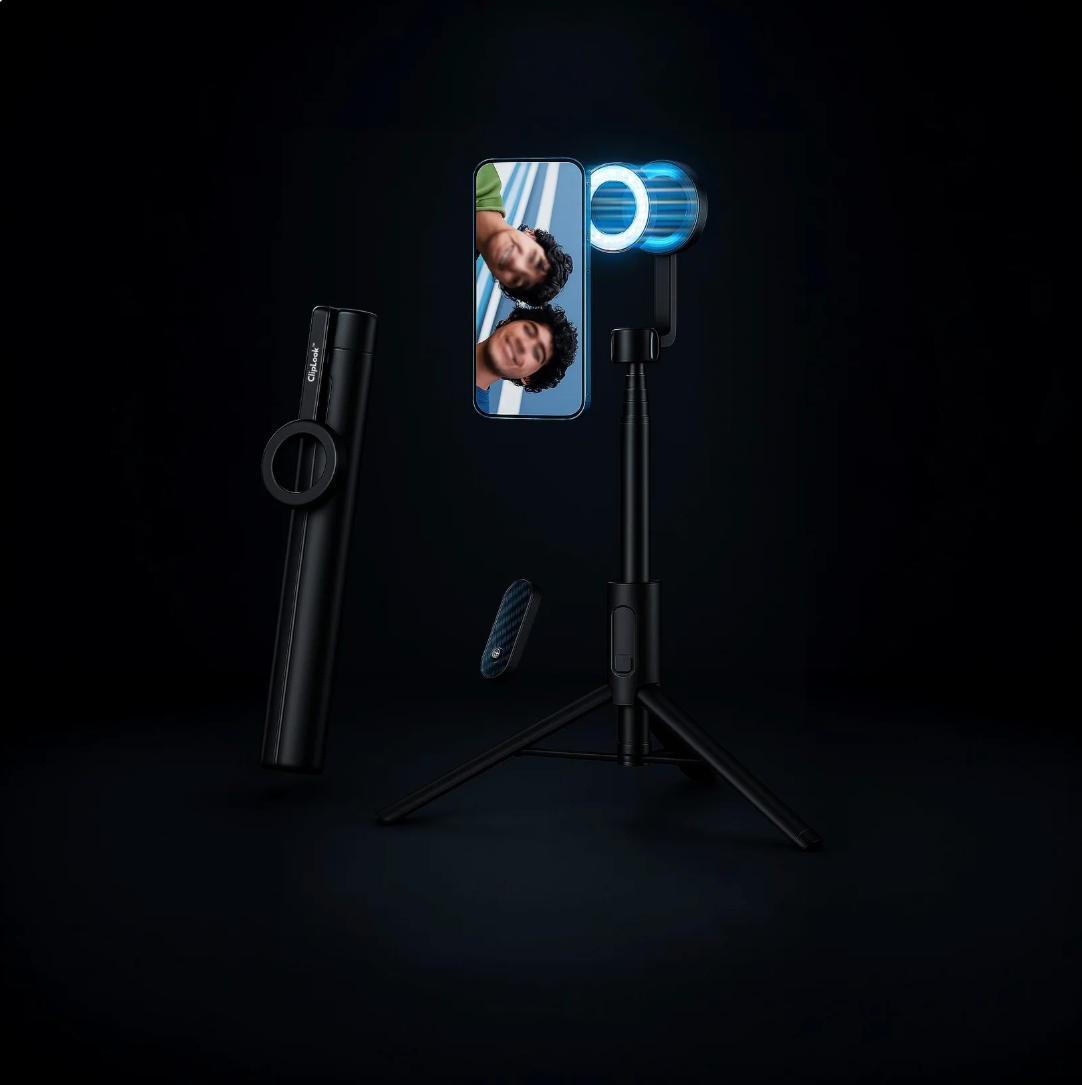 ShootLook® Magnetic Tripod