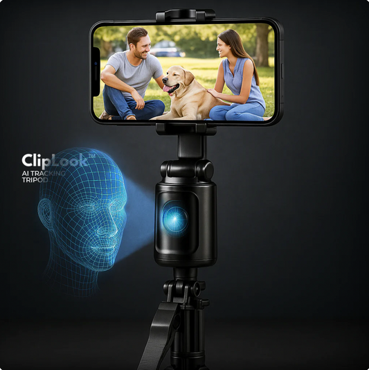 AI Tripod - Facial Tracking